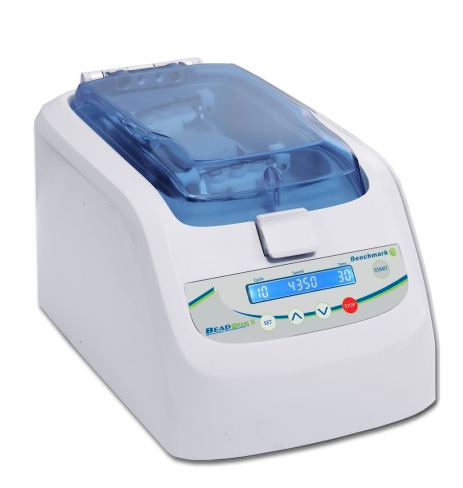 Benchmark BeadBug 6 Six Position Homogenizer 230V